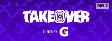 Aug 17th - Takeover Day 2