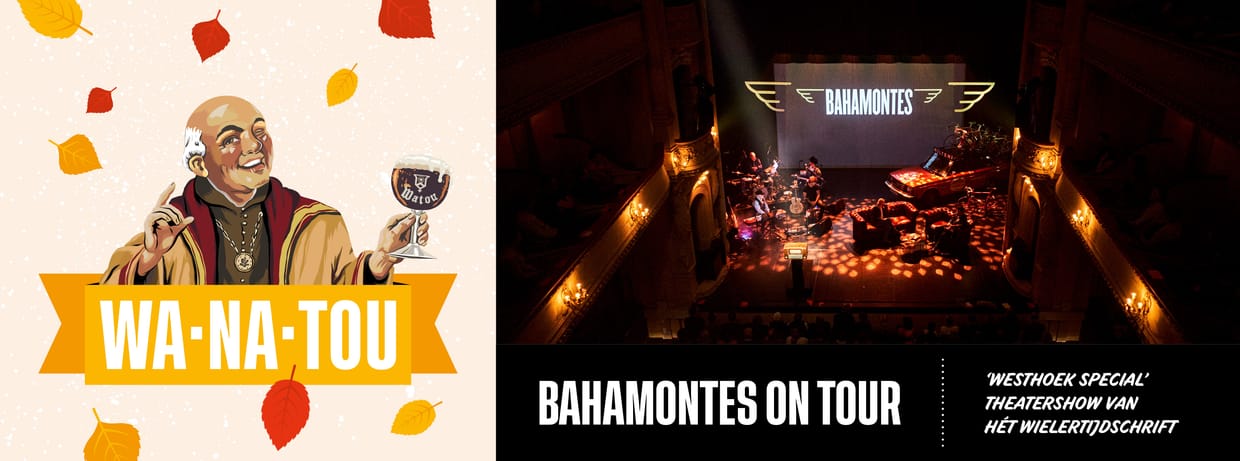 Bahamontes On Tour