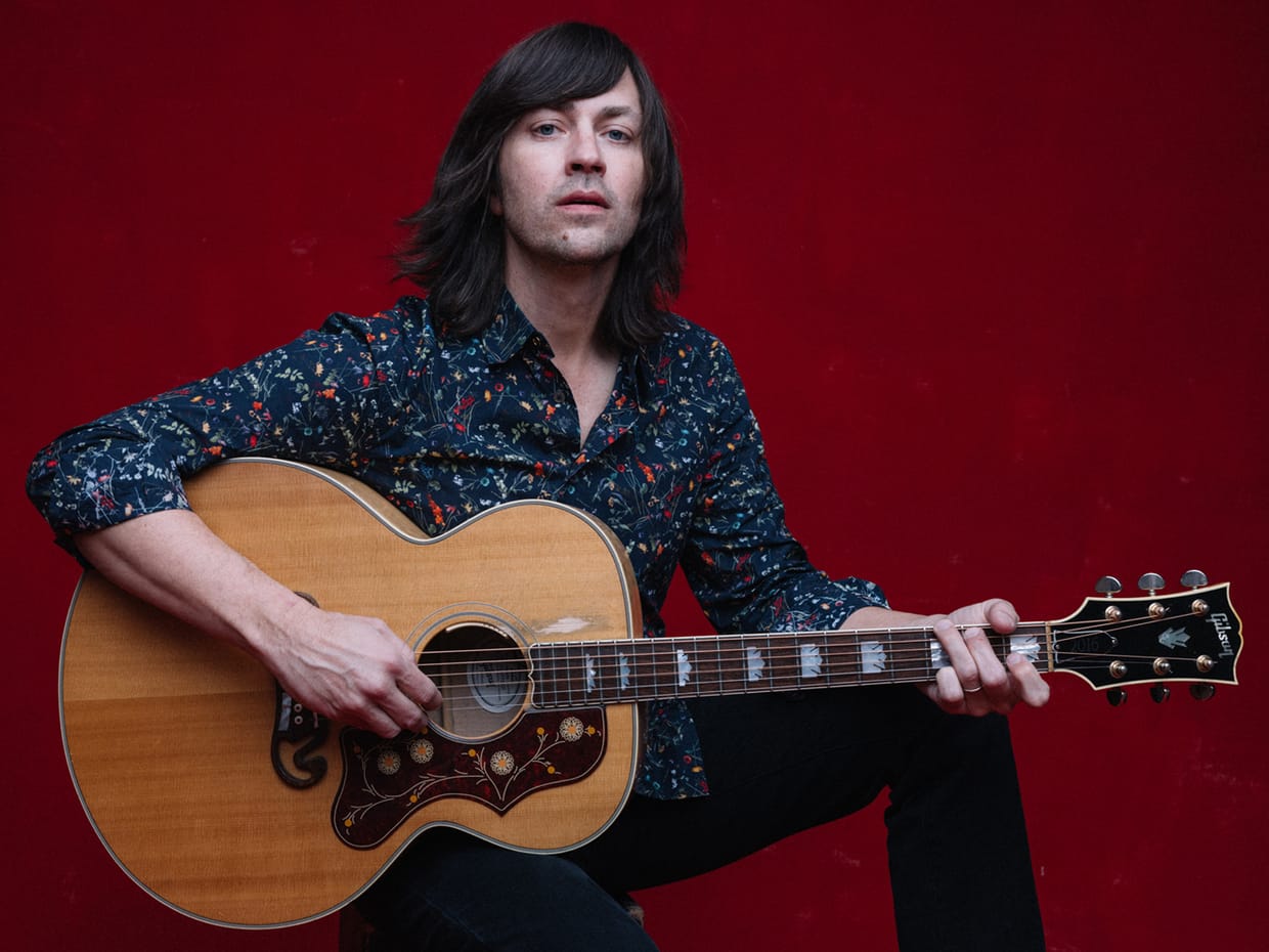 Rhett Miller 