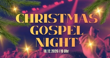 Christmas Gospel Night ´26