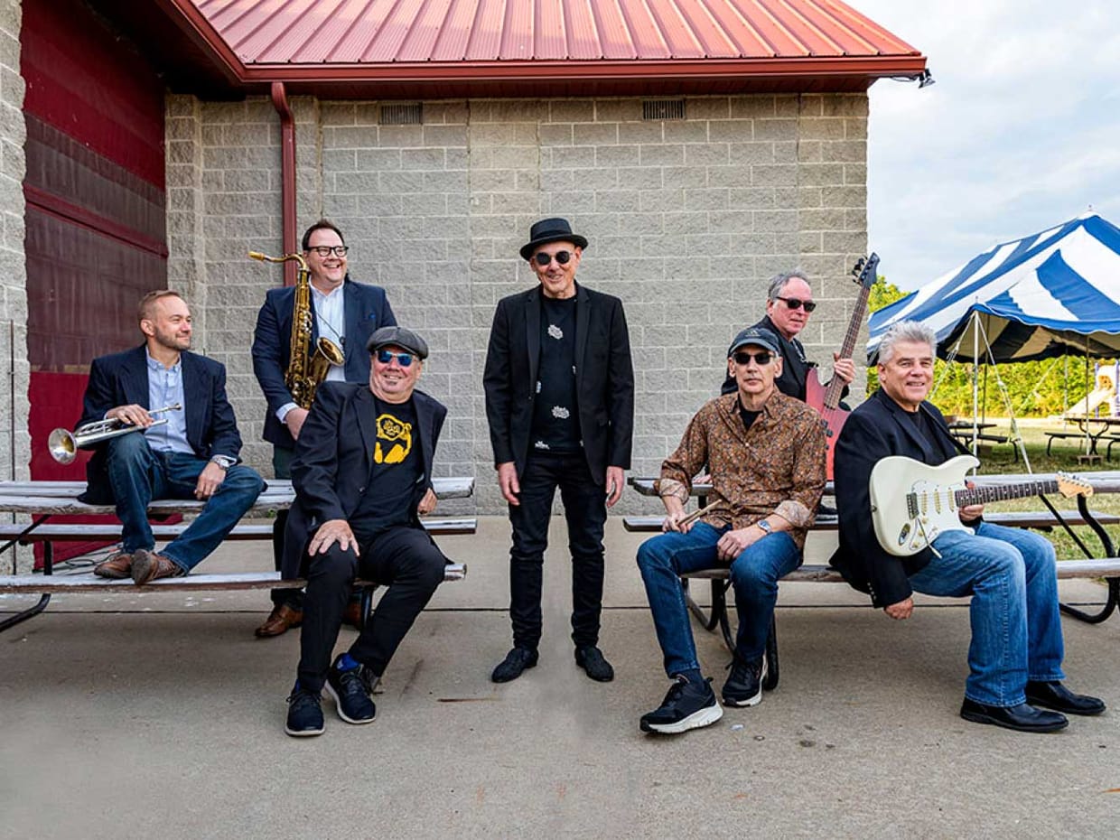 An Evening with the Billy Price Band: Special All-Requests Show