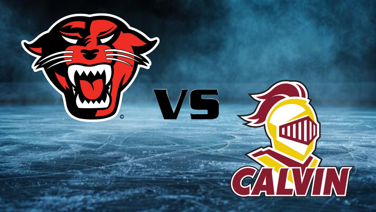 Men's DI Hockey vs. Calvin