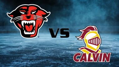 Men's DI Hockey vs. Calvin