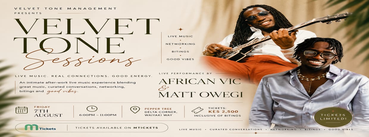 VELVET TONE SESSIONS 