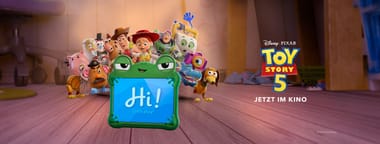 Kino: Toy Story 5