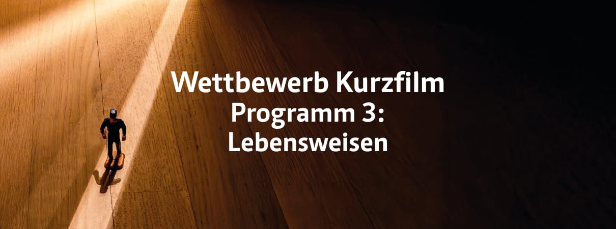 Filmfestival Max Ophüls Preis