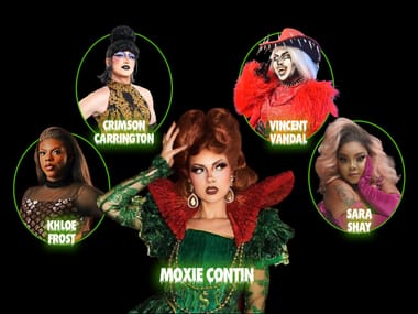 Sip N' Serve Drag Brunch: Witchy Wonders