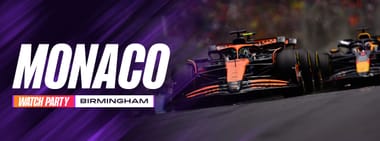 OFFICIAL F1® ARCADE MONACO WATCH PARTY