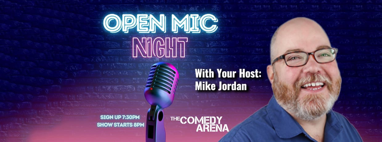 Open Mic Night