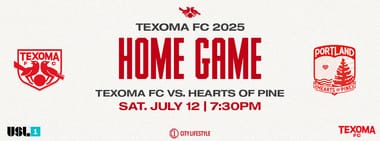 Texoma FC vs Hearts of Pine 