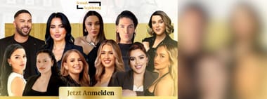 Exklusives Beauty-Event Wimpernverlängerung