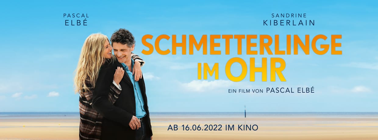 Kino: Schmetterlinge im Ohr