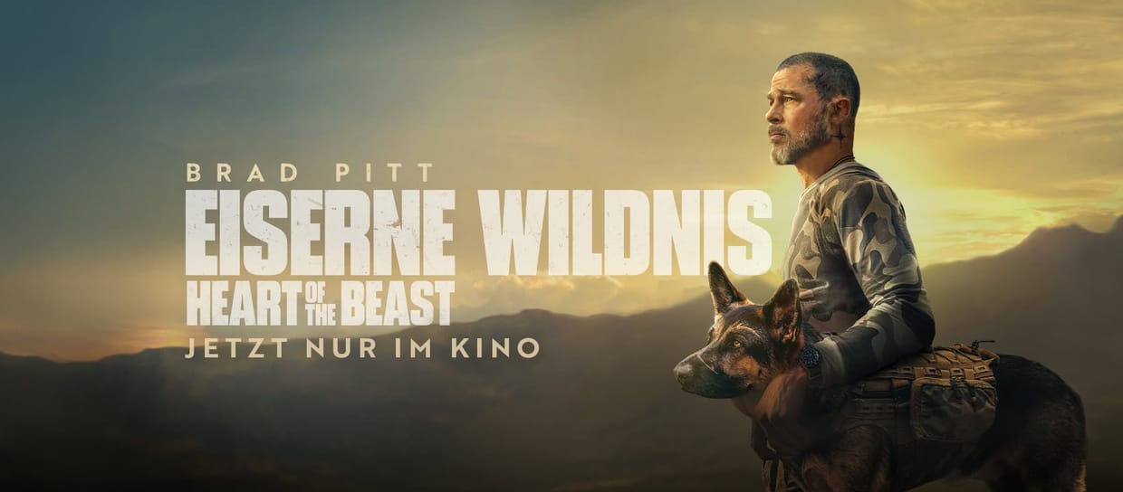 Kino: Eiserne Wildnis – Heart of the Beast