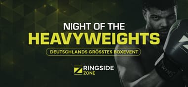 Ringside Series 2026: Night of the Heavyweights 