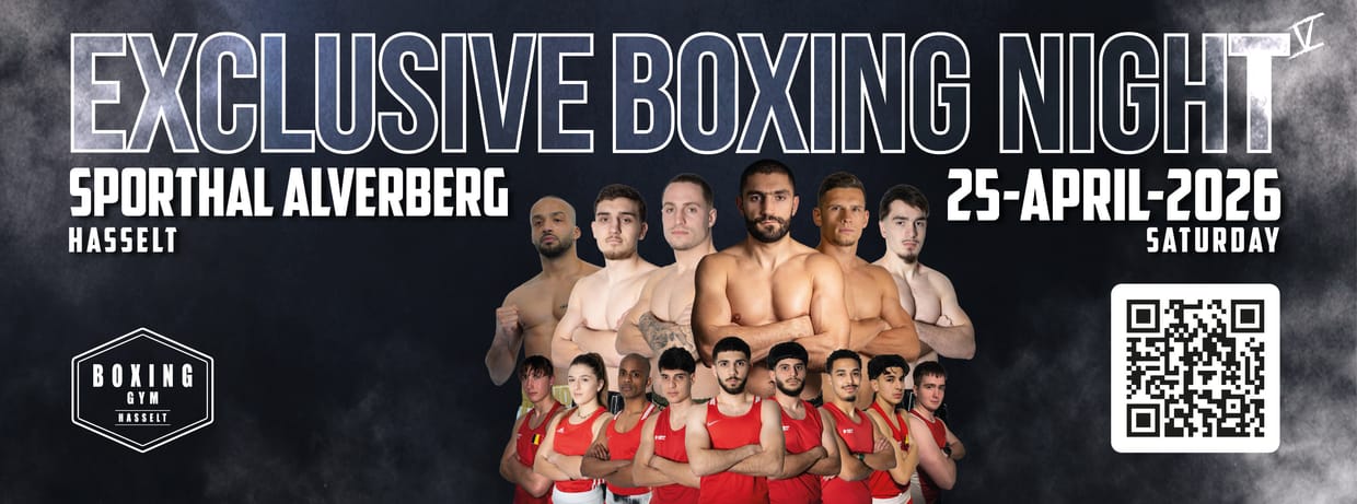 Exclusive Boxing Night 2026