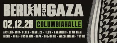 Berlin für Gaza