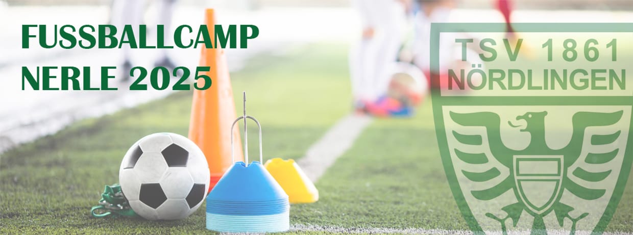 Fußballcamp NERLE 2025