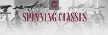 Spinning beginning April 9th (14 classes) Tuesday & Thursday (5:00 PM - 5:50 PM) with Audrey Langlois