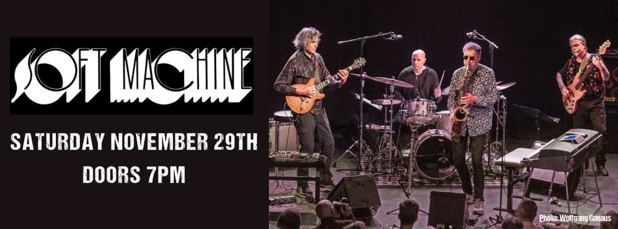 Soft Machine