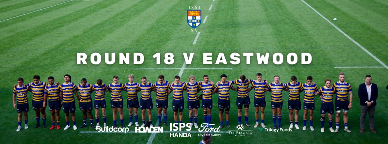 Round 18 vs Eastwood