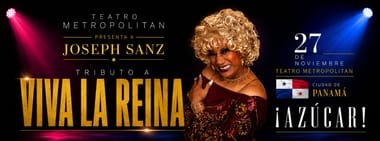 JOSEPH SANZ - VIVA LA REINA