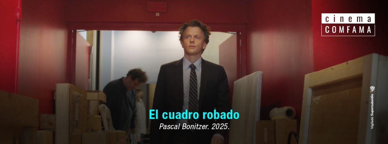 El cuadro robado