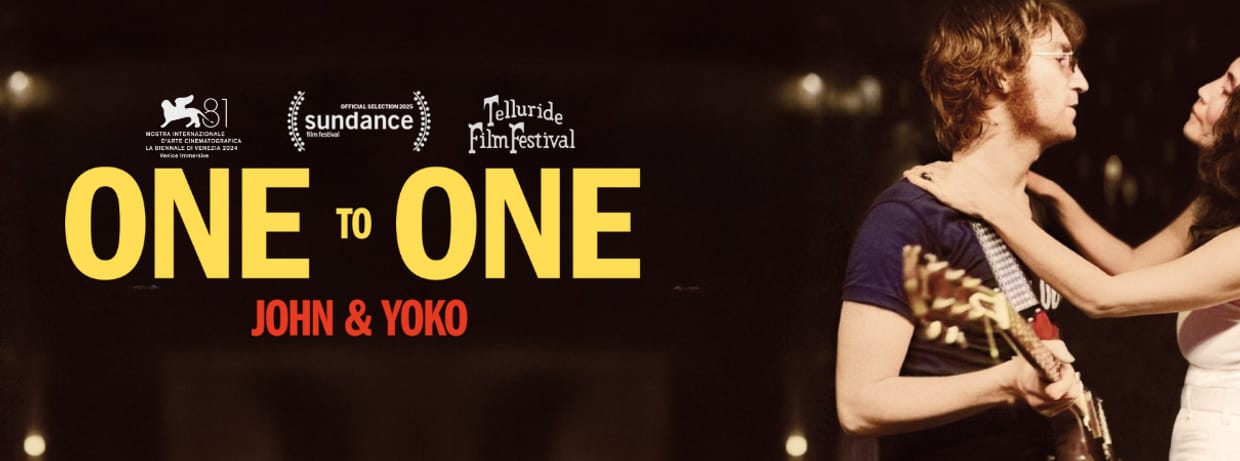 One to One: John & Yoko