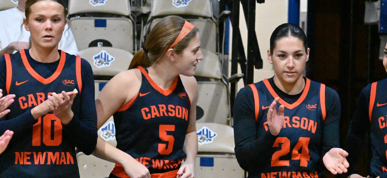 Women's Basketball vs. Wingate