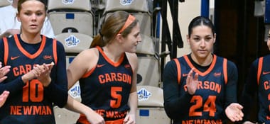 Women's Basketball vs. Wingate