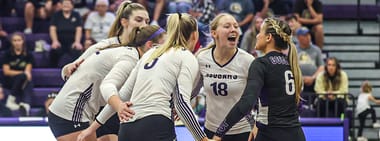 Sioux Falls Volleyball vs. UMary