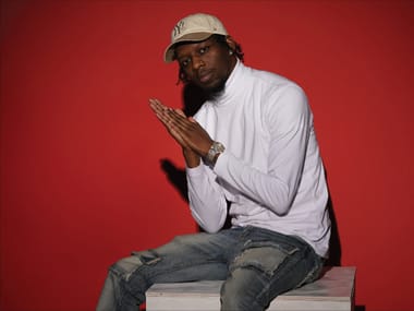 Mookie Tolliver with special guest Stringz EMB