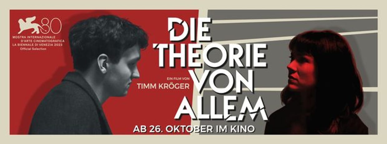 Kino: Die Theorie von Allem