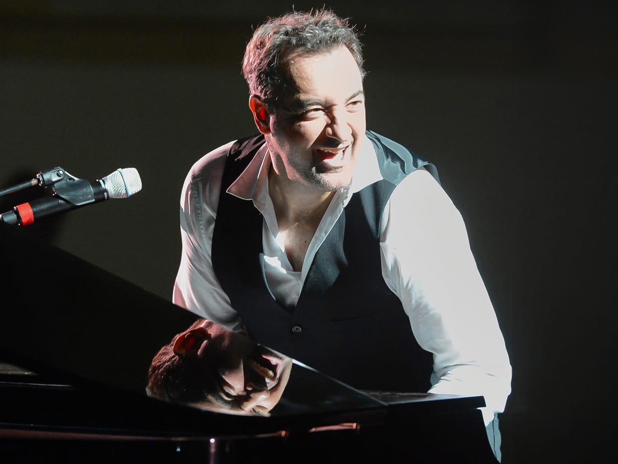 Alex Bugnon presented by WSIE 88.7 The Sound