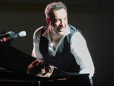 Alex Bugnon presented by WSIE 88.7 The Sound