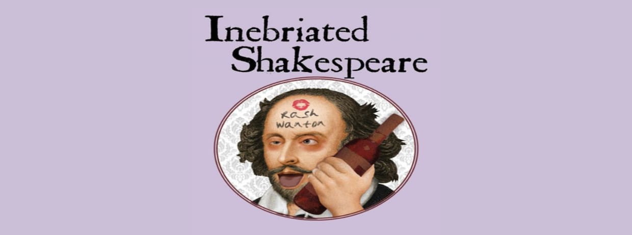 Inebriated Shakespeare