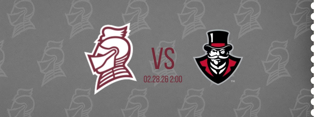 Men's Basketball vs Austin Peay State University