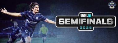 USL League One Playoffs Round 2: Charlotte Independence vs TBD