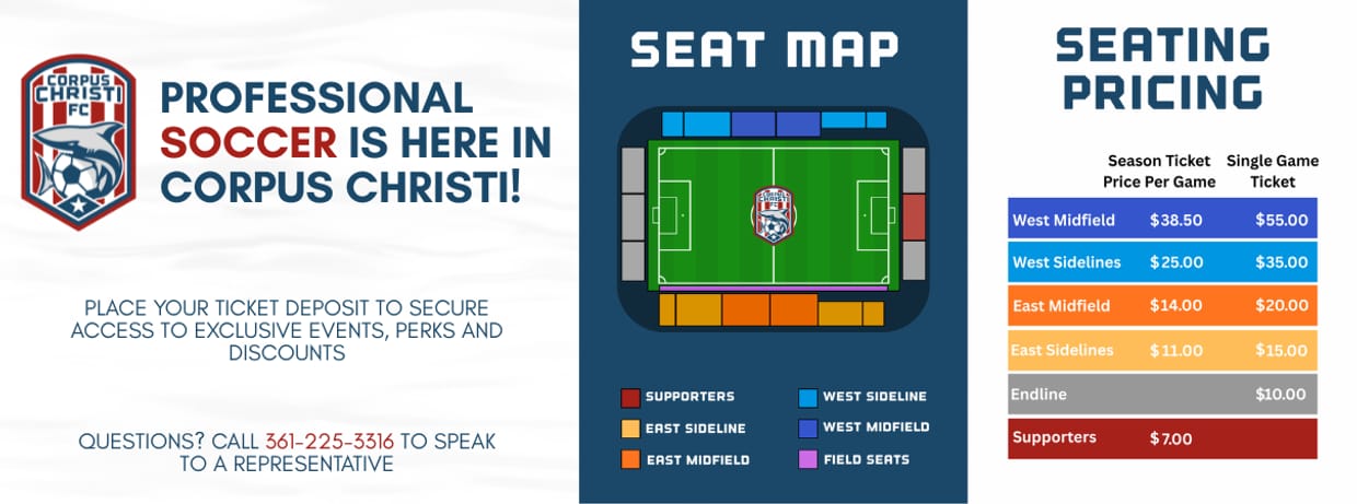 2026 Season Ticket Deposits