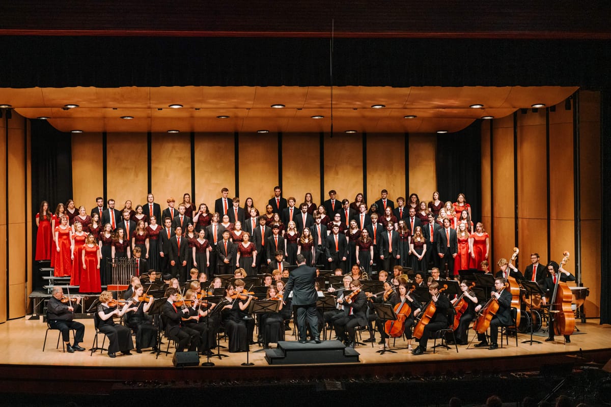 Northwest Nazarene University - Music