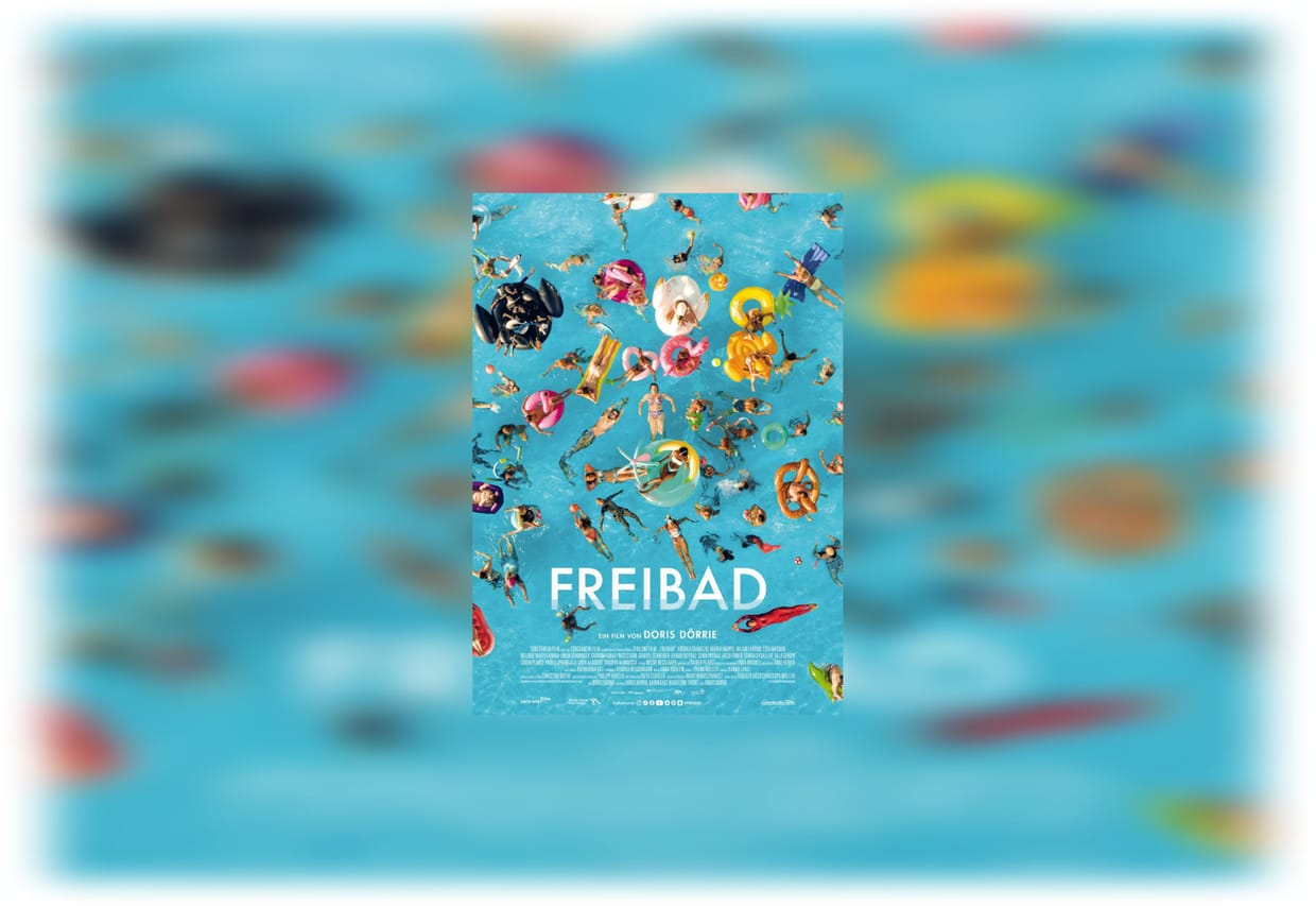 Kino: Freibad