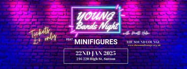 Young Bands Night - Showcase with Matt Helm