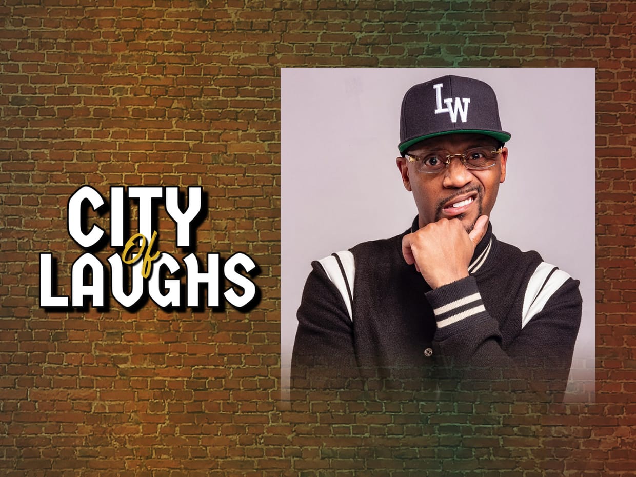 CANCELED - City of Laughs presents Lavar Walker ft. J. McNutt