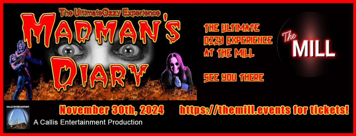 Madman's Diary - The Ultimate OZZY Experience