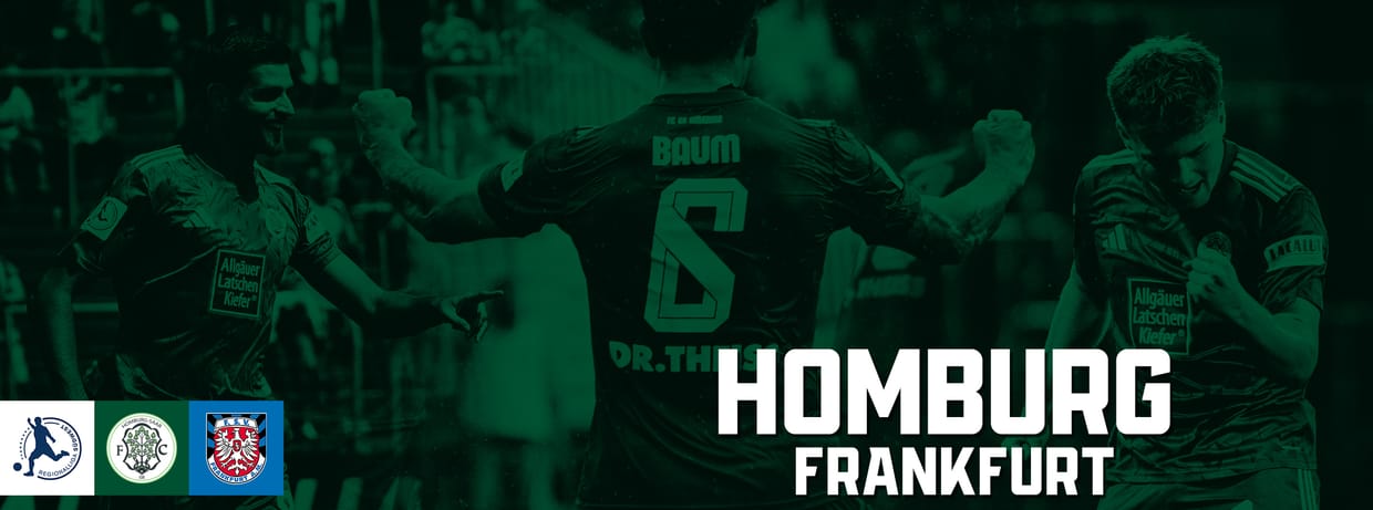 FC 08 Homburg - FSV Frankfurt