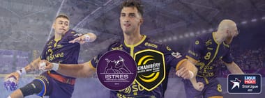 J03 Istres-Chambéry