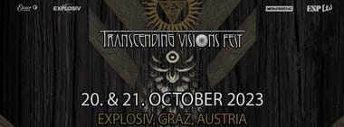 Ausverkauft - TRANSCENDING VISIONS FEST 2023