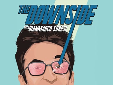 Downside Podcast Live!
