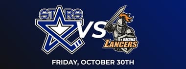 Lincoln Stars vs. Omaha Lancers
