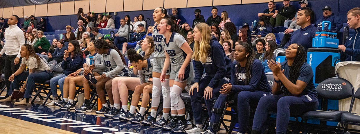 Women’s Basketball CCAA/PacWest Challenge Day 1