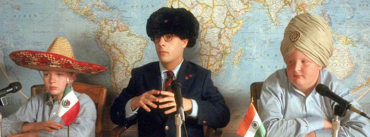 RUSHMORE (#616)